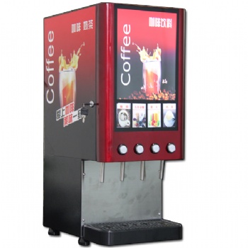 安阳四功能单制热咖啡机销售