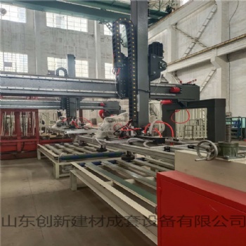 新型防火水泥纤维板设备