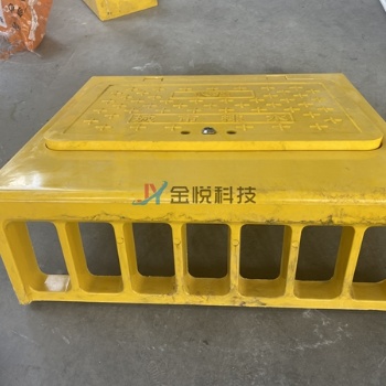 雨水口收水簸箕施工方案-金悦科技