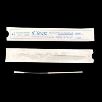 纸塑包装袋棉签浮针采样棉签一次性灭菌取样袋鼻咽拭子定制