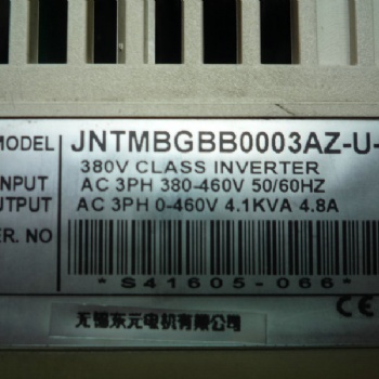 IMS-M4018A蒙德变频器维修