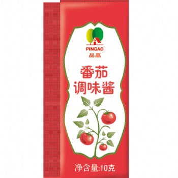 番茄调味酱上海贴牌代工OEM工厂销售