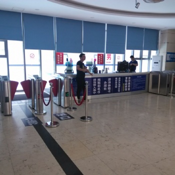 游泳馆售检票一卡通系统会员管理系统