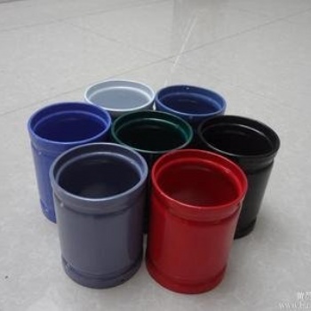 聚乙烯钢管涂塑钢管。