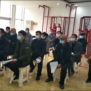 白山消防培训学校-消防设施操作员-红英消防培训学校