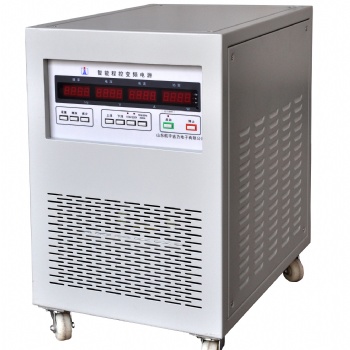 智能程控单进单出变频电源（2KVA-6KVA)