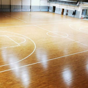 徐州篮球馆木地板瑜伽馆体育运动木地板的产品规格