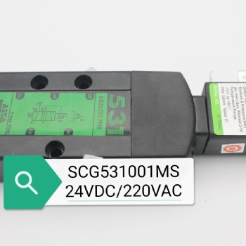 ASCO电磁阀SCG531001MS