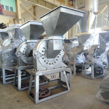 山东双佳FS系列不锈钢化工原料粉碎机 化工产品粉碎机型号