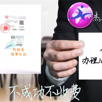 文莱难不难作章程-财务审计领事馆签章