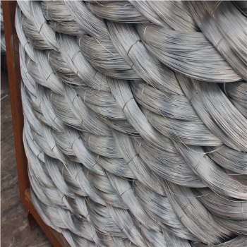 建良金属 黑铁丝 捆绑丝生产