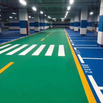 供应惠州义乌车库防滑地坪材料