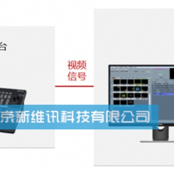 新维讯高清/4K字幕机XUCG 无限层实时字幕播放 实时编辑播出