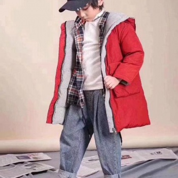 魔方橙(mofc)童装品牌
