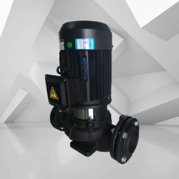 GD40-15立式管道离心泵大流量高扬程冷热水泵厂家环保冷却塔