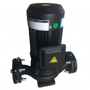 GD50-17立式管道离心泵大流量高扬程冷热水泵厂家环保冷却塔