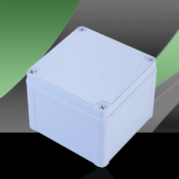 abs塑料防水盒厂家供应电缆接线盒端子盒工控密封箱户外防水分线盒仪器箱
