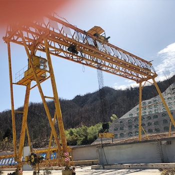陕西西安50吨龙门吊出租厂家自产设备的技术说明