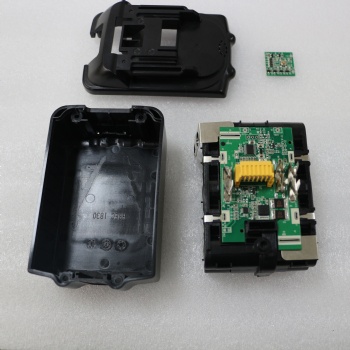 适用牡田Makit BL1830 18V电池保护板带单节保护检测/电池套料