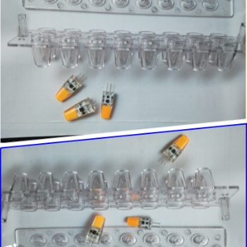 1508模具（模条）灌胶模具 G4 G9灌胶模条