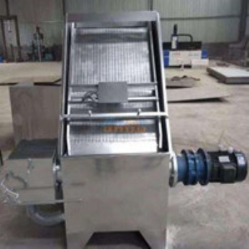 斜筛式干湿分离器生产厂家供应规格报价工作原理作用价格介绍固液分离器
