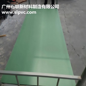 珠三角厂家PVC防虫床板 防水防火光洁卫生