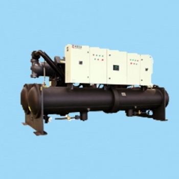 降膜式水（地）源热泵机组