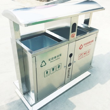 垃圾箱垃圾桶室外垃圾箱户外垃圾桶厂家不锈钢垃圾箱不锈钢垃圾桶
