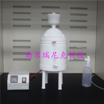 CH型酸纯化器 热辐射工作 提酸更纯净