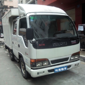 深圳货车租车 货车搬家