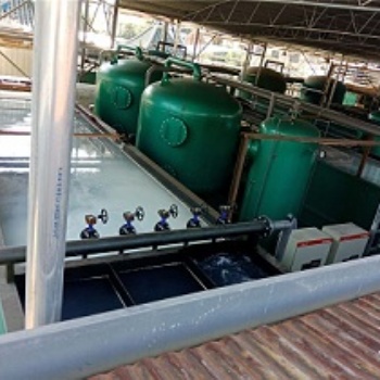 海安市废水处理设备/餐饮废水/生活废水处理