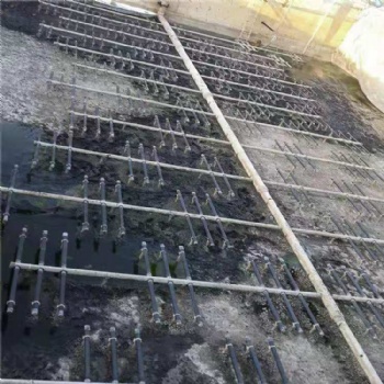 德国DeuHuB曝气器 进口曝气管 进口管式曝气器 微孔管式曝气头