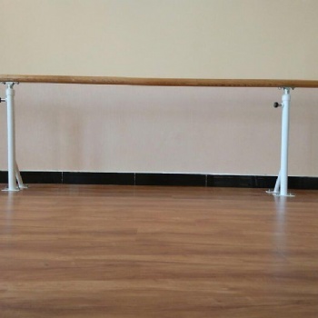 舞蹈房把杆优质商家-莱芜市压腿架