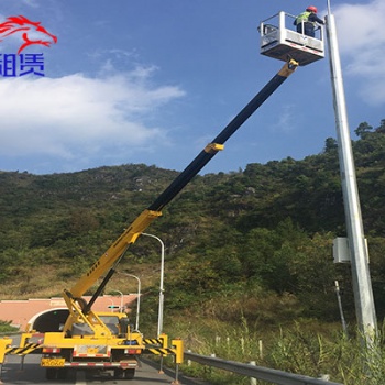 柳州6-28米高空车出租提供高空作业平台出租登高平台出租