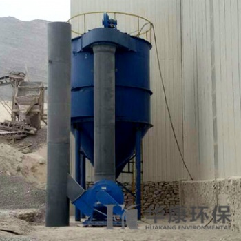 ZC机械回转反吹布袋除尘器的优势及特点