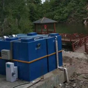 深圳诊所废水治理工程 佛山**污水回用工程