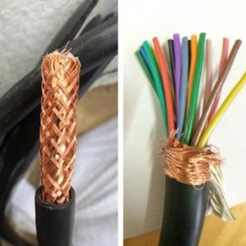 斯帝芬电线电缆**电气安装屏蔽电缆RVVP