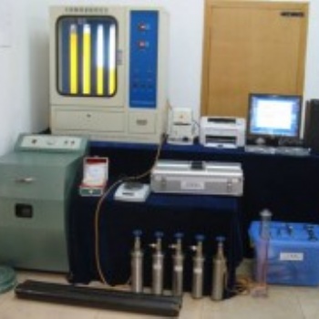 DGC瓦斯含量直接测定装置