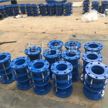 贵州铸铁伸缩接头DN750mm货真价实