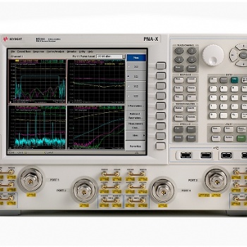 Agilent安捷伦N5244A微波网络分析仪