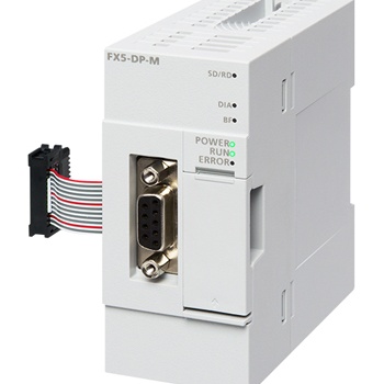 FX5-DP-M 三菱PLC PROFIBUS-DP网络模块