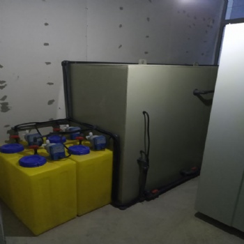 宜兴 实验室综合废水处理系统 实验室综合废水处理装置