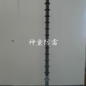 AR爱劳限流避雷针半导体消雷器河南扬博不锈钢制品有限公司