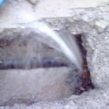 吴中自来水管漏水检测 地埋水管漏水听漏 管道漏水维修