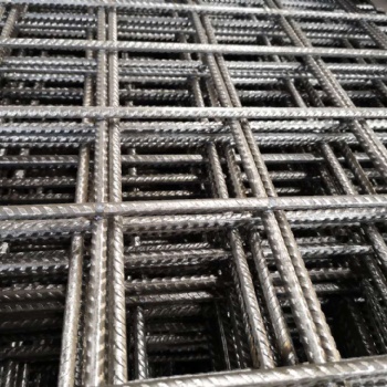 冷轧带肋钢筋网-矿用钢筋网片-焊接钢筋网-混凝土路面钢筋网-厂家**