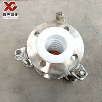 塑料内衬波纹补偿器串式通用型波纹补偿器低刚度波纹管补偿器