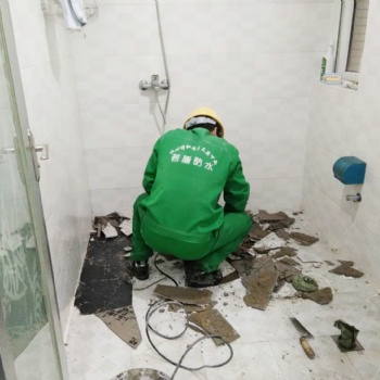 长沙专业卫生间防水补漏 防水公司 服务保障 品质保障
