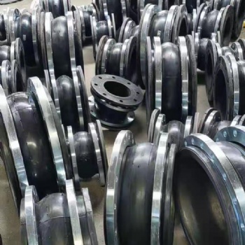巩义市淞源管道橡胶软接头大量现货，质优价廉
