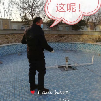 北京查漏水地埋管漏水检测