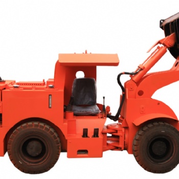 WJ-0.6地下内燃铲运机 招远华丰机械设备有限公司